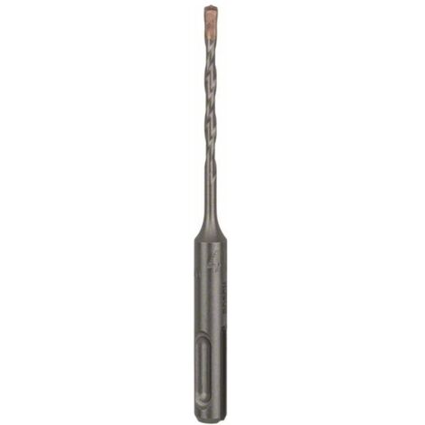 Bosch Hammerbohrer SDS-plus-5, 4 x 50 x 115 mm, 10er-Pack