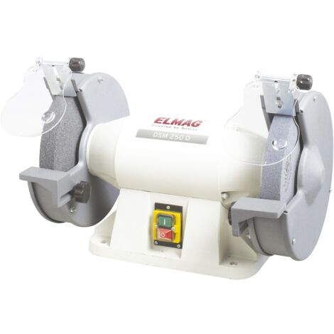 ELMAG Doppelschleifmaschine DSM 250 D (1/2)