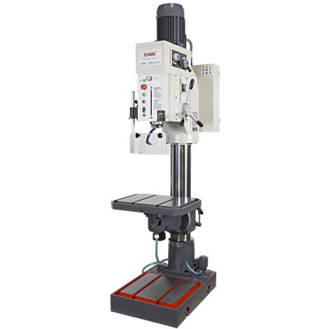 Getriebe-Säulenbohrmaschine GBM 4/50 SGA (1/5)
