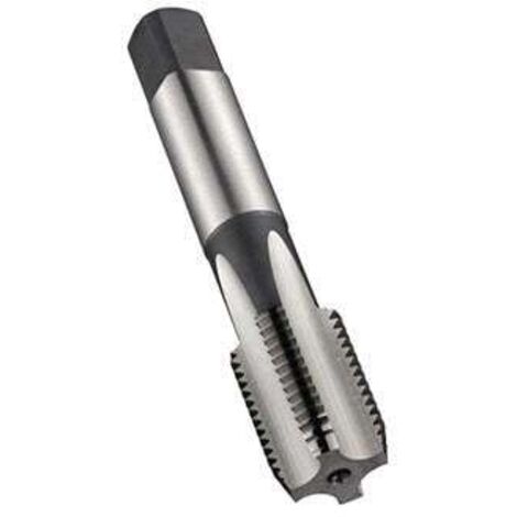 Maschinengewindebohrer ISO 2284C E550 Rc 1 Zollx11 HSS Blank 1,5XD Normal