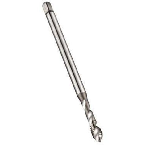 Maschinengewindebohrer ISO 2283C E605 M6x1mm HSS-E-PM Blank 2XD 6H (1/4)