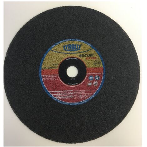 ELMAG Trennschleifscheibe 350x4,0x25,4mm, für TV 350 (1/2)