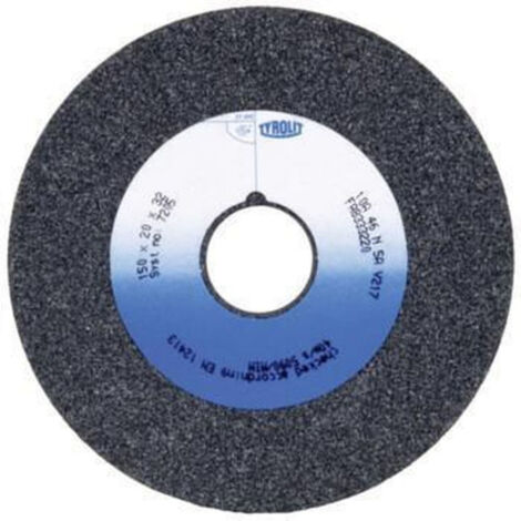 Schleifbockscheibe Ø150xB20x32mm 36 Form 1 10A 36 P5A V17 NK (1/3)