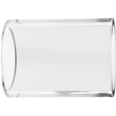 Gashülse transparent zu WIG JUMBO Gasspar Gaslinse (1/2)