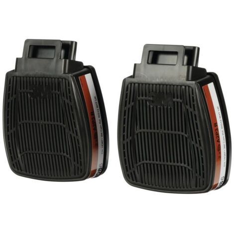 Kombinationsfilter D8095 A2 P3 R f.Ser.Secure Click Ser.HF-800 2 St./Btl.