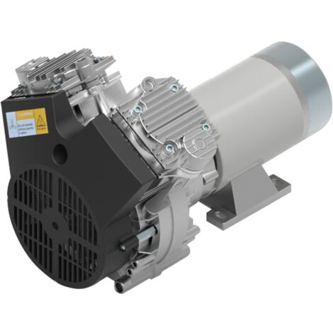 ELMAG Spezialkompressor ÖLFREI EXTREME, 12V, max. 10 bar