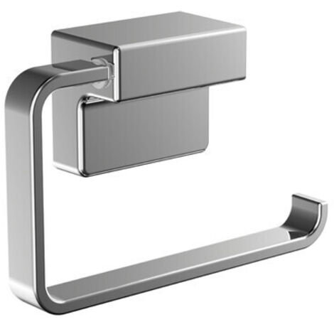 emco cue Toilettenpapierhalter chrom ohne Deckel, 320000101