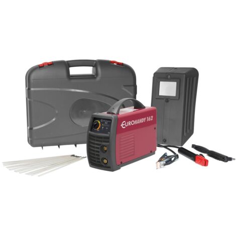 Schweißinverter EUROHANDY 132 - Set (1/3)