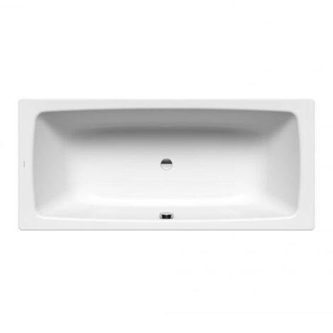 Kaldewei CAYONO DUO Mod. 725, Rechteck-Badewanne, 180x80cm,