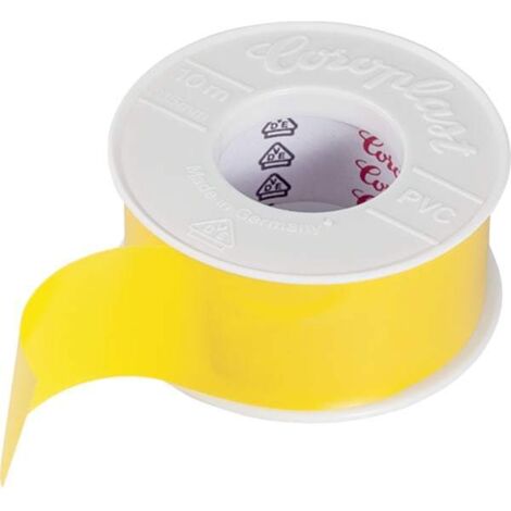 Geberit GE Klebeband gelb Breite 2,5cm 601848 601848001 (1/5)