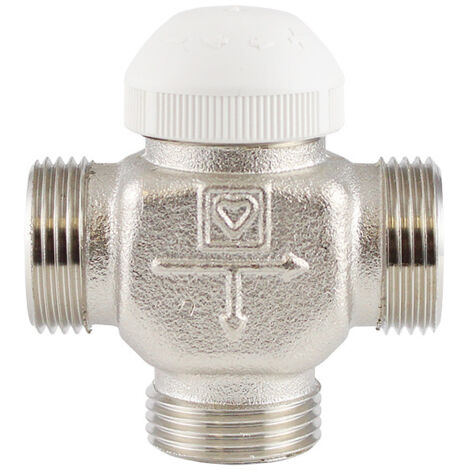 Herz Dreiwegeventil 1/2" 1776101