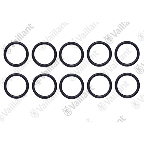 Vaillant O-Ring 15,0x2,0mm -N-EPD, 10 Stück