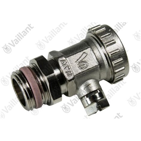 Vaillant KFE-Hahn 1/2" für VWF 58, 88, 118/4 und weitere Modelle