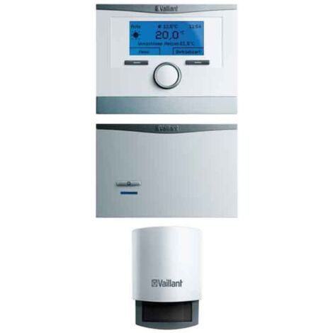 Vaillant VAILLANT witterungsgeführter Funkregler multiMATIC 700/4f 0020218359