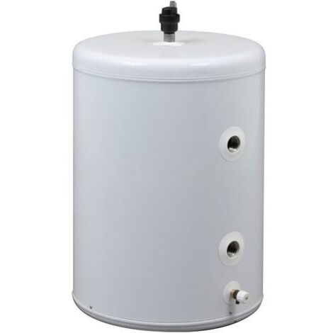 Panasonic Volumenerweiterungsgefäß für Aquarea 50L Pufferspeicher, PAW-BTANK50L-2