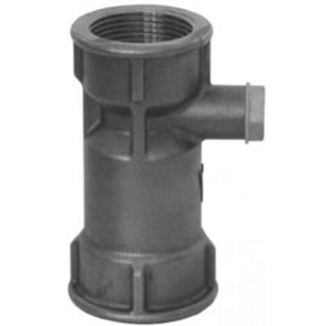 XYLEM Water Solutions Austria Vogel Multivent Fuß-,Rückschlagventil 35 MRV1V aus Edelstahl 707934610