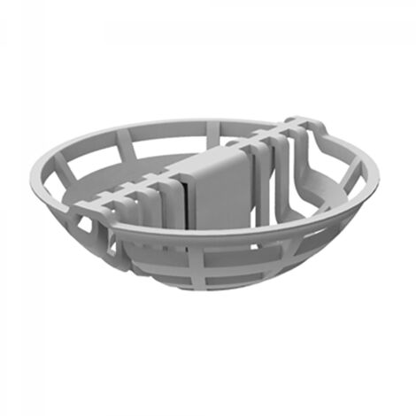 Aco ShowerDrain E E Haarsieb aus Kunststoff für GV 25 + GV 50 9010.72.00