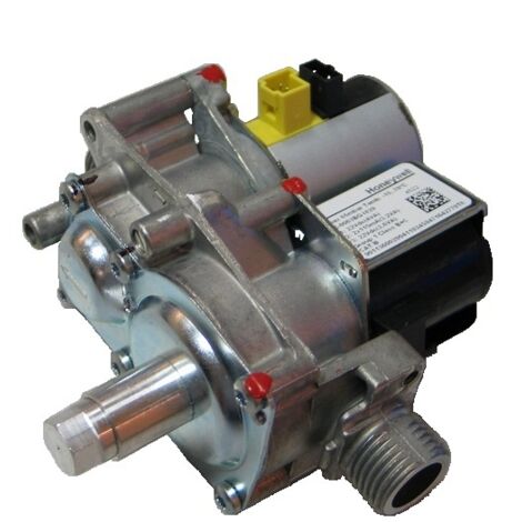 Vaillant Gasarmatur mit Druckregler für VC 104/4-7 und weitere Modelle