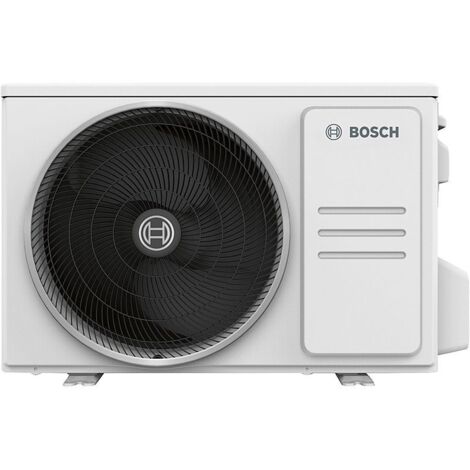 BOSCH Split-Klimagerät Climate CL3000i 26 E, Single-Split Außeneinheit, 495x720x270mm, 2,6kW