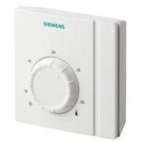 Elektromechanischer Raumthermostat RAA31 - SIEMENS: RAA31