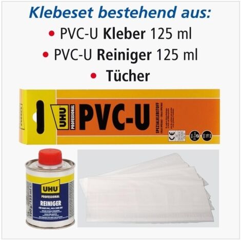 airfit Klebe-Setbestehend aus: Kleber, Reiniger, Tücher