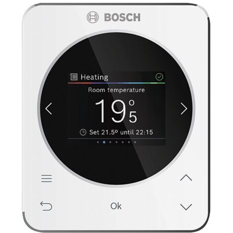BOSCH Fernbedienung RT 800 Fernbedienung für UI800 (1/2)