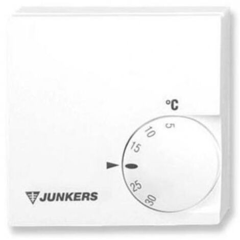 Junkers Raumtemperaturregler 7719001861