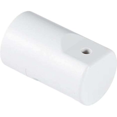 Geberit GE Duschdüse AqC Sela weiss mit WhirlSray 243662 243662111 (1/2)