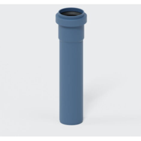 POLOPLAST Rohr POLO-KAL NG DN40, L: 150mm (1/3)