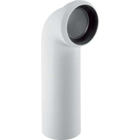 Geberit Anschlussbogen PP 90Gr d90/110