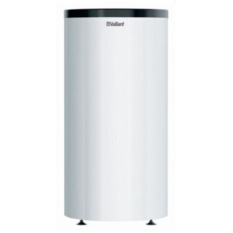 Vaillant Pufferspeicher VPS R 200l, für Zentralheizung und Wärmepumpe, stehend