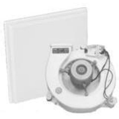 Limot Elektromotorenbau Limodor Gebläseeinsatz F/E 150 inkl. Gehäusedeckel 22056