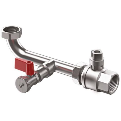 Reflex Anschlussgruppe AG 1" (1/2)