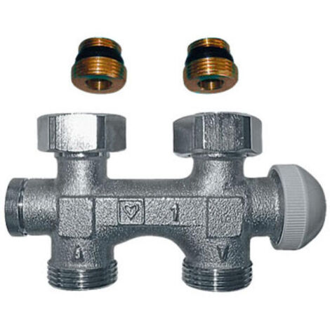 Herz-3000-Bypasskoerper f.Einrohranl. Fig.3792(92) Rp1/2'm.Thermostatv. 1379292