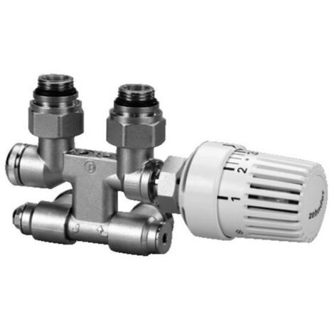 Zehnder Vario Anschlussarmatur 832200