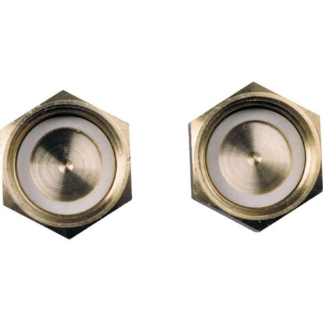 BOSCH Installationszubehör, Nr. 304, Verschlusskappen G 1/2"