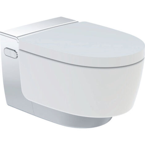 Geberit AquaClean Mera Classic WC-Komplettanlage, UP, Wand-WC,