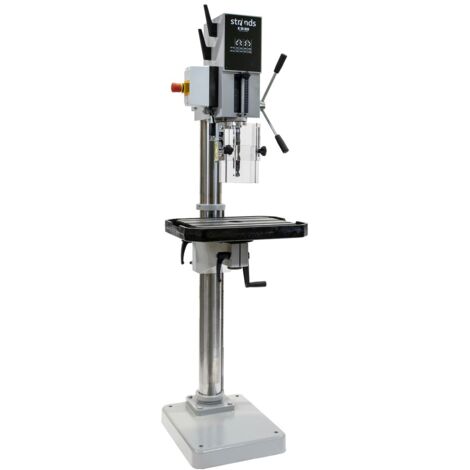 ELMAG STRANDS Getriebe-Säulenbohrmaschine Modell R 25 ECO (1/2)
