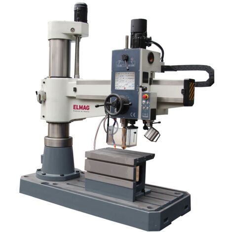 ELMAG Radial-Säulenbohrmaschine RSBM 4/50 Touch Vario (1/5)