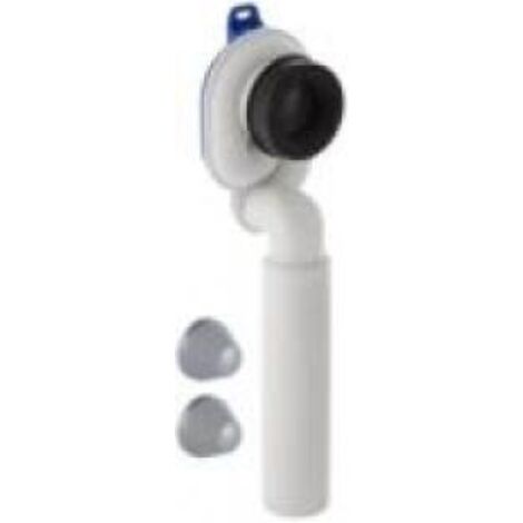 Geberit Urinal-Absaugesifon für Caprino,1-Liter senkrecht 152947111
