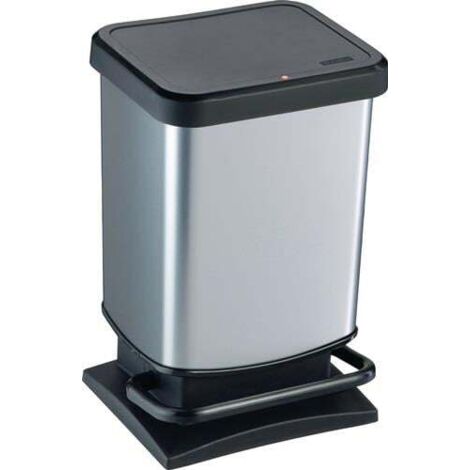 Tretabfallsammler PASO 20l DxH457mm PP-RG Q1