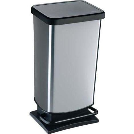 Tretabfallsammler PASO 40l DxH676mm TPE