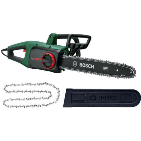 Bosch UniversalChain 35 Elektro-Kettensäge 35 cm Säge Motorsäge Motorkettensäge