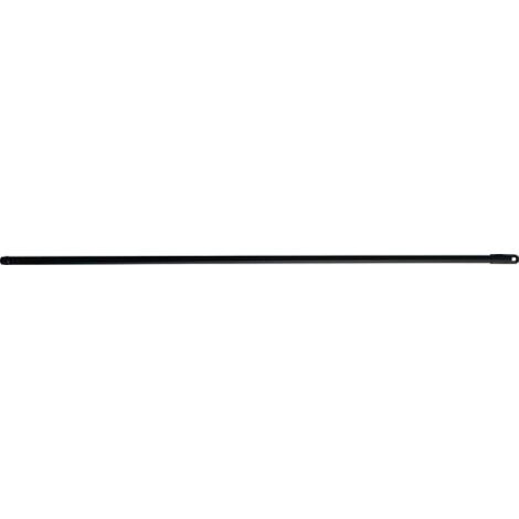 Besenstiel L.1400mm D.22mm Metall (1/2)