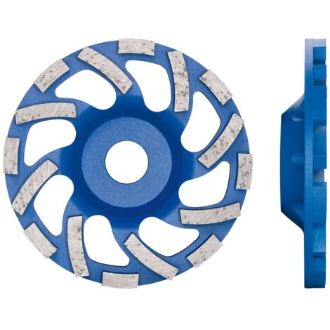 DiaProfi-Schleiftopf PREMIUM-INDUSTRIEBODEN Ø125mm (1/2)
