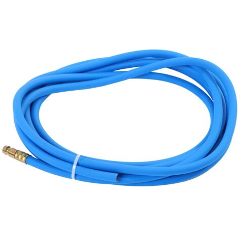 ELMAG Schlauch Kaltwasser blau, 5m zu MBC 501W, UD501W (3DT) & DM240W/DM501W (4DT) (1/2)