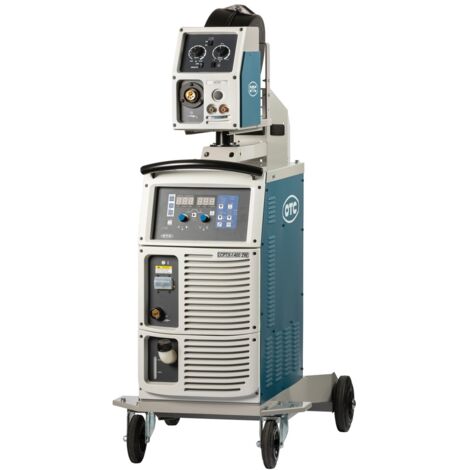 MIG/MAG, MMA-Multifunktions-Schweißinverter CPTX-I 400 2W