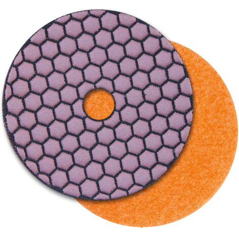 DiaProfi-Polierpad Ø100mm (1/3)