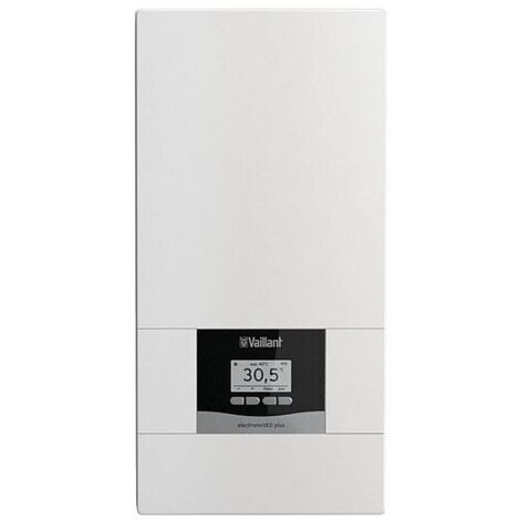 Vaillant Elektro-Durchlauferhitzer electronicVED E 18/8-P plus - 0010023766