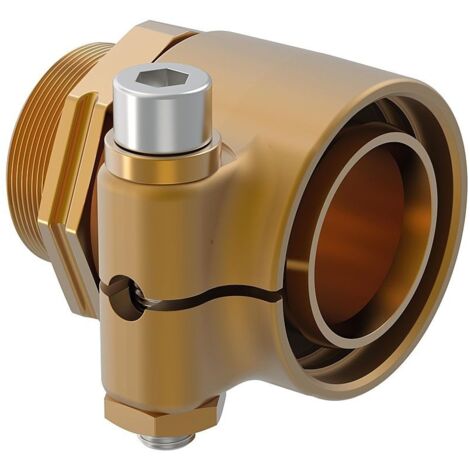 Uponor Wipex Übergangsnippel PN 6, 50x4,6mm G 1 1/4"